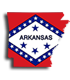Feature States - Arkansas