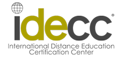 nternational Distance Education Certification Center Certification